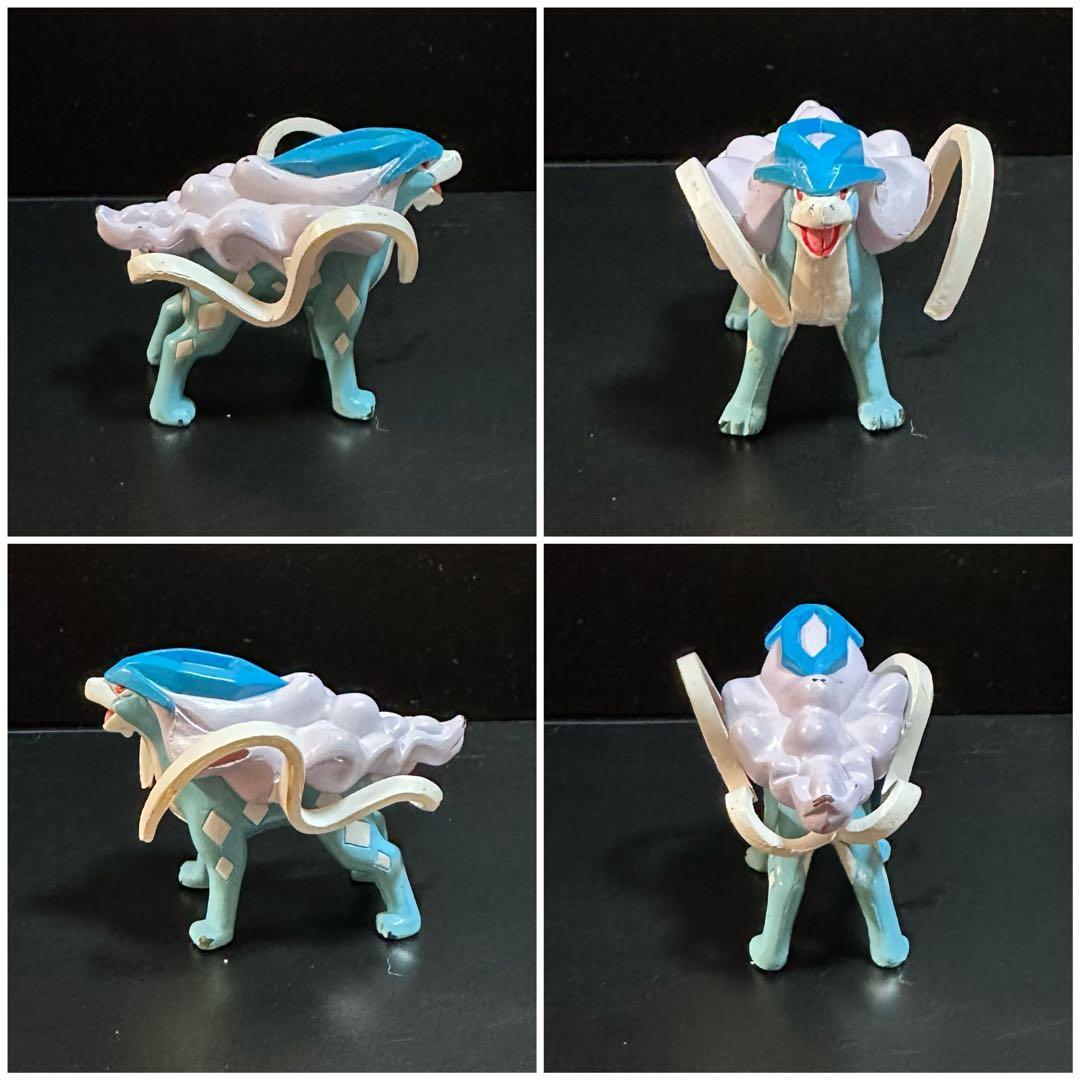 Pokémonモンコレ『ドキドキかくれんぼ』ムービー2001セット 初期