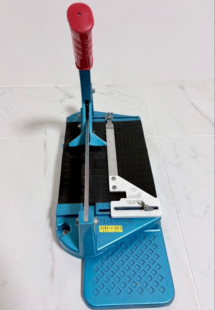 タイルカッター 石井 NEWスーパー2 S−1032B - メルカリ