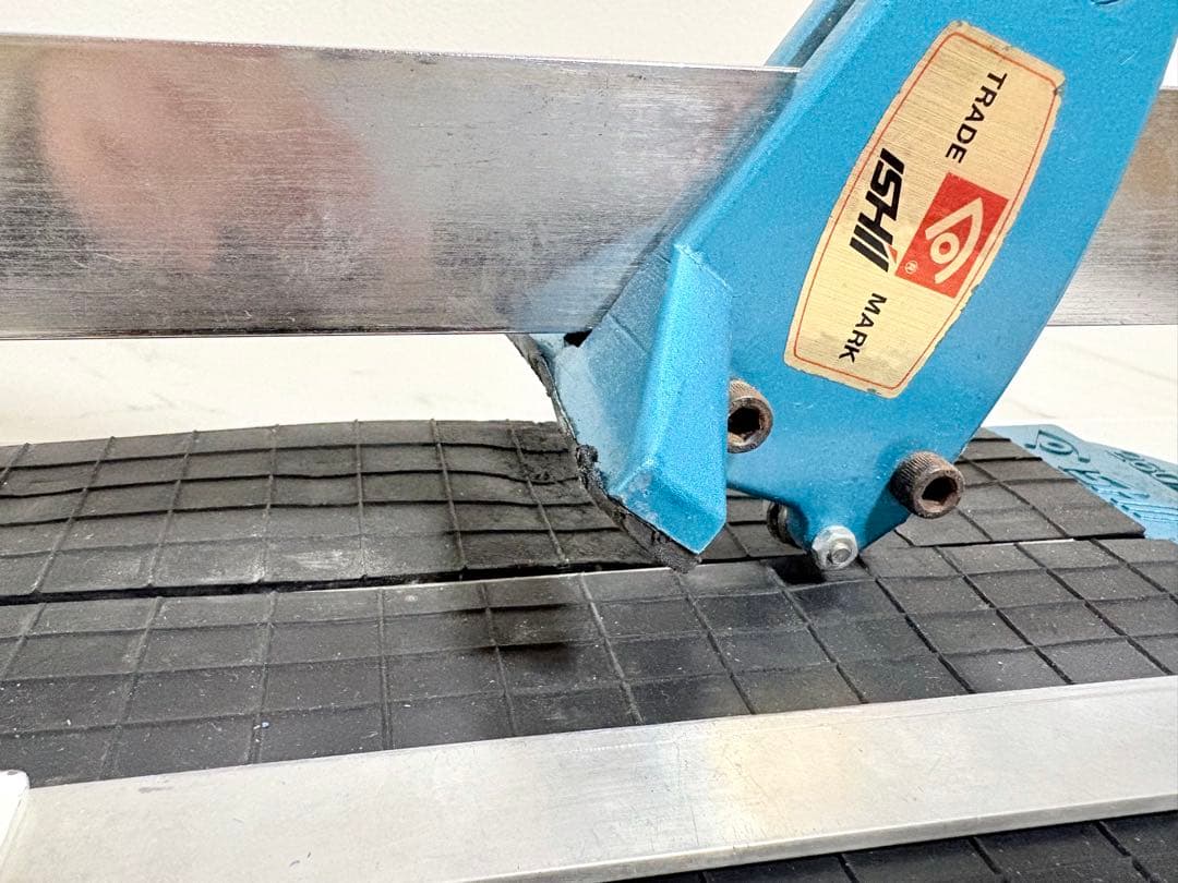 タイルカッター 石井 NEWスーパー2 S−1032B - メルカリ