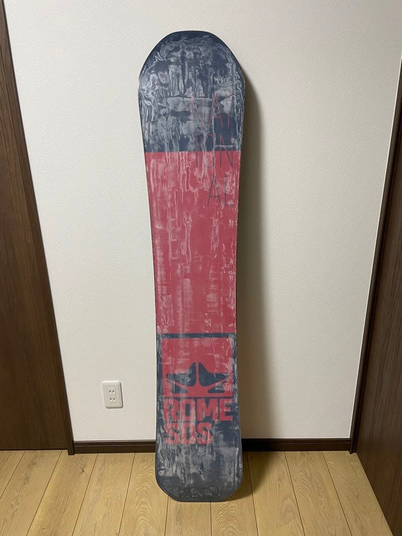 ローム　ナショナル　154