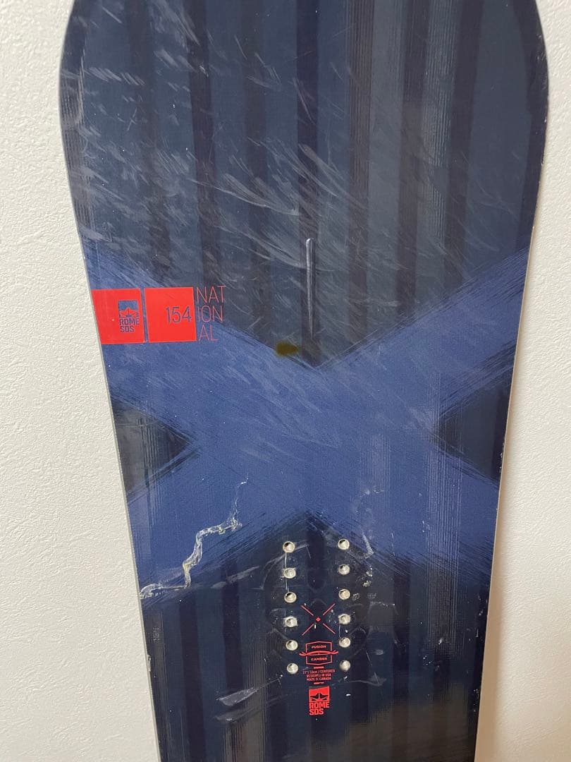 ローム　ナショナル　154