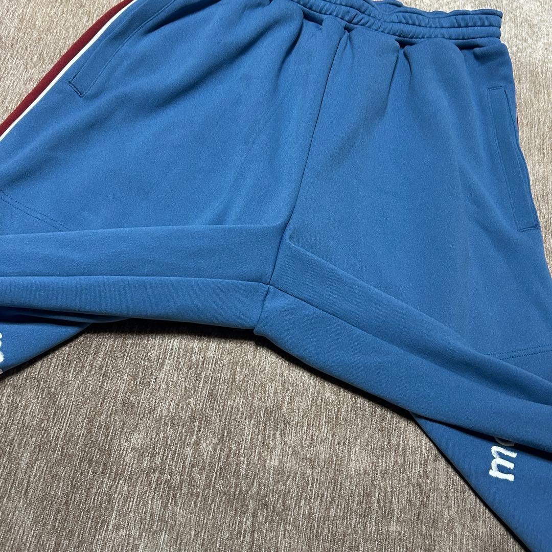 美品　希少　mammal ジュキヤ　ジャージ　上下　フリーサイズ　サイドライン