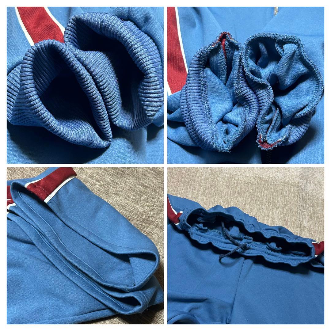 美品　希少　mammal ジュキヤ　ジャージ　上下　フリーサイズ　サイドライン