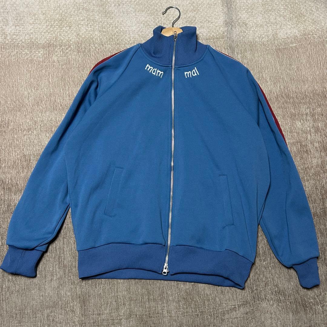 美品　希少　mammal ジュキヤ　ジャージ　上下　フリーサイズ　サイドライン