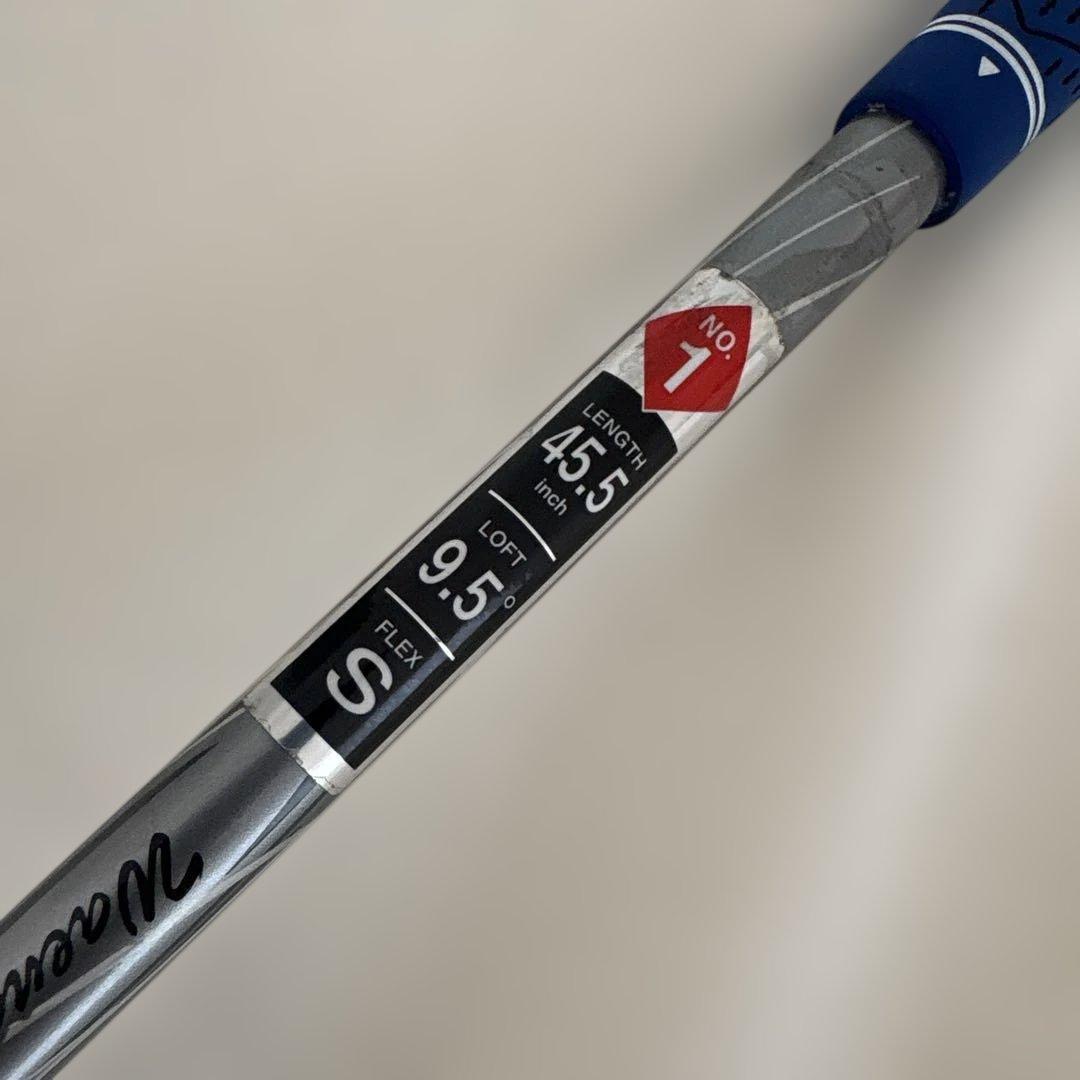 XXIO10 ゼクシオ10 9.5° flexS miyazaki ドライバー