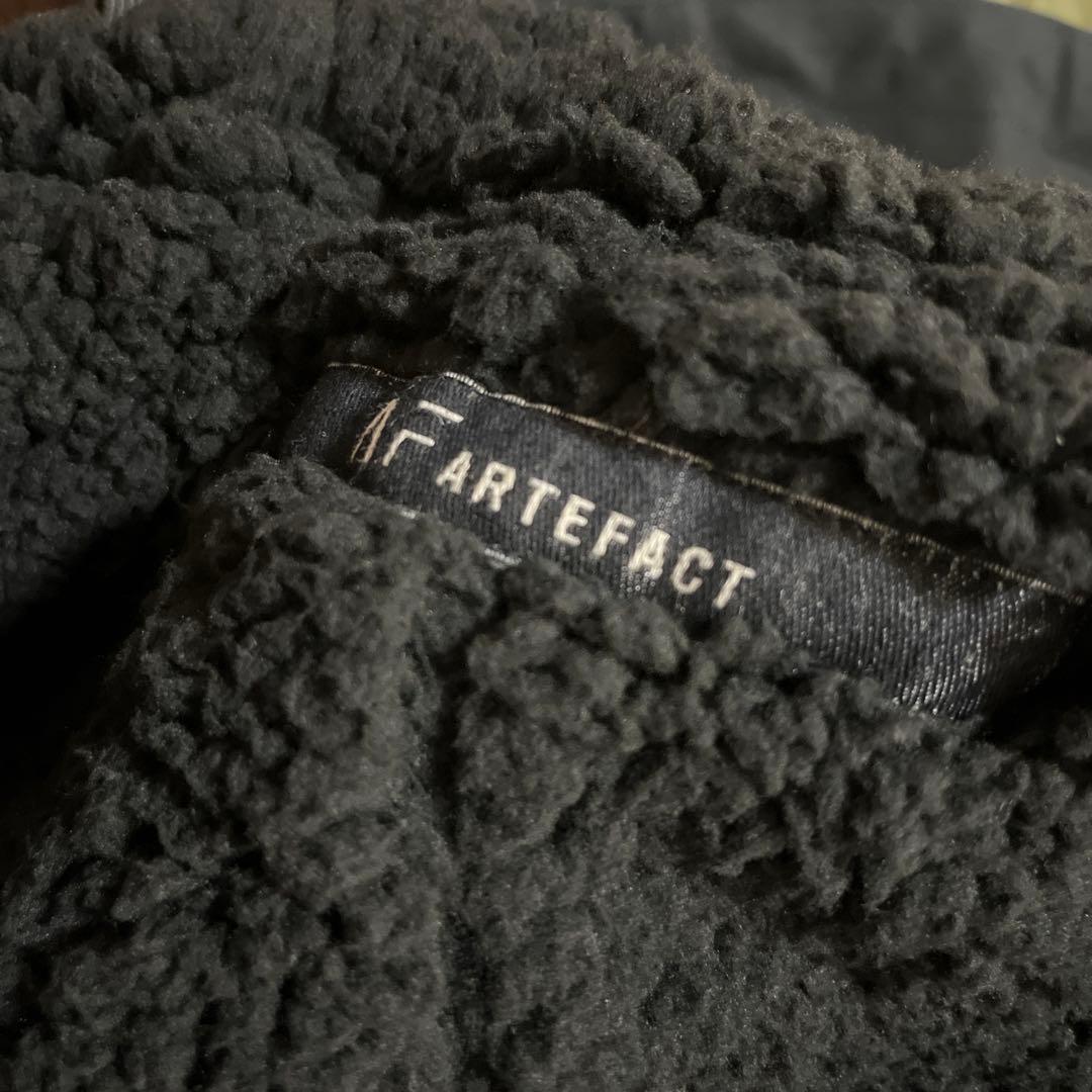 1/1終了　最終価格タグ付A.F ARTEFACTエーエフ・アーティファクト