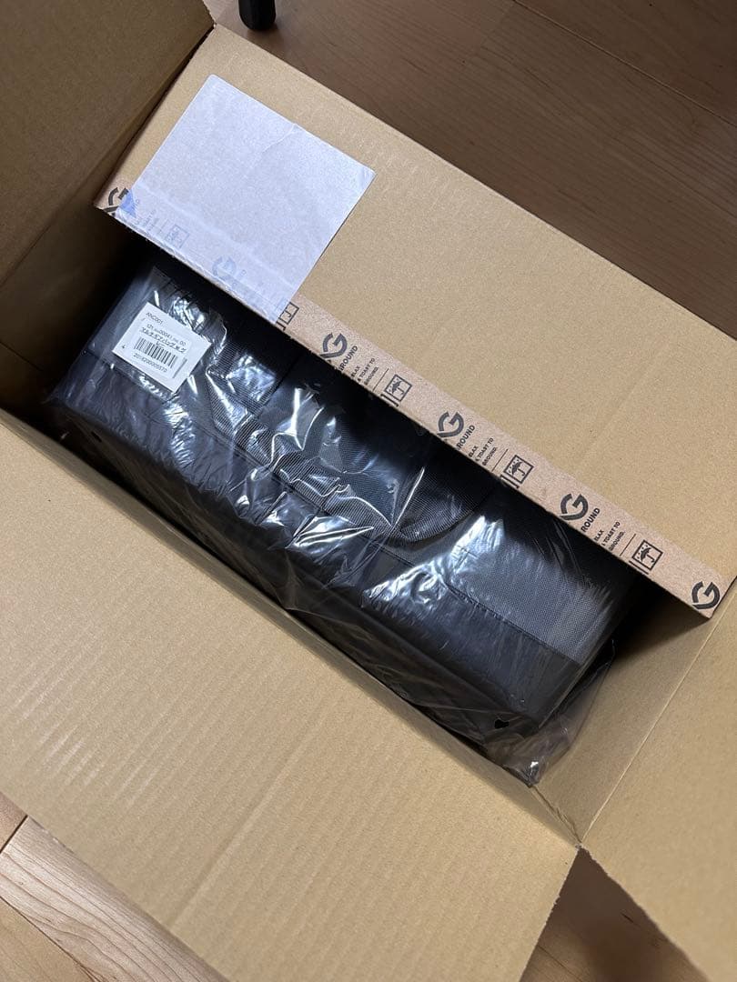 【新品未開封】tarp to tarp Multi Gear Box M