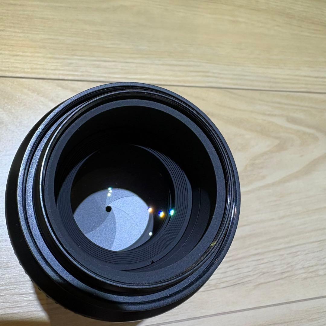 レンズ(ズーム) Nikon AF MICRO NIKKOR 105mm f/2.8