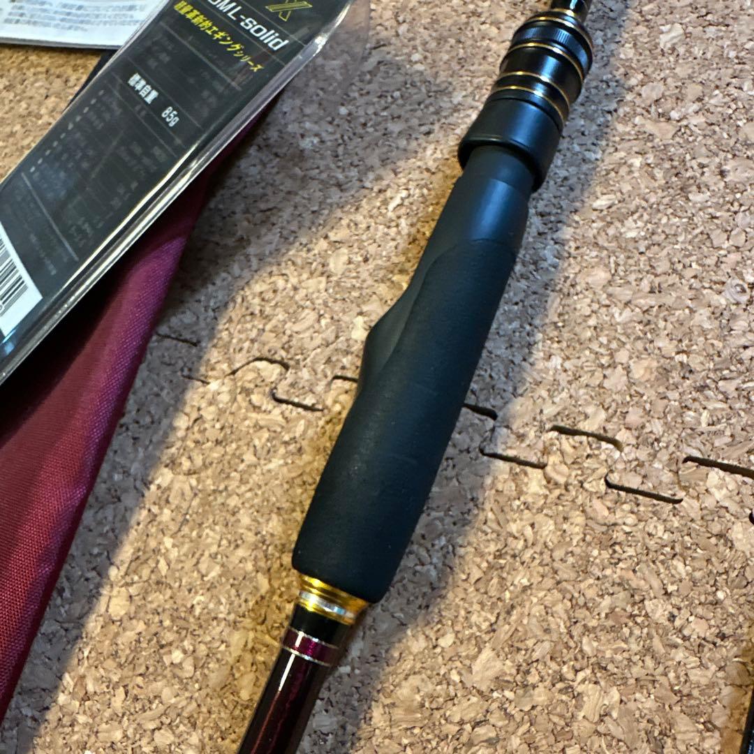 【ジャンク】ラグゼ EG-X S86ML-solid 保証書あり