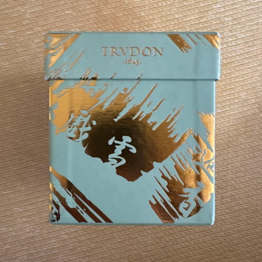 新品未開封 Trudon(トルードン)限定キャンドル 〈水石清華〉