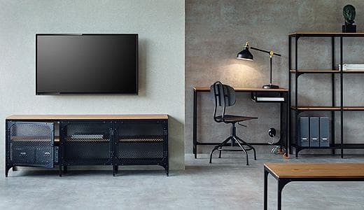 IKEA FJÄLLBO☆フィエルボ テレビ台 組立て済 - メルカリ