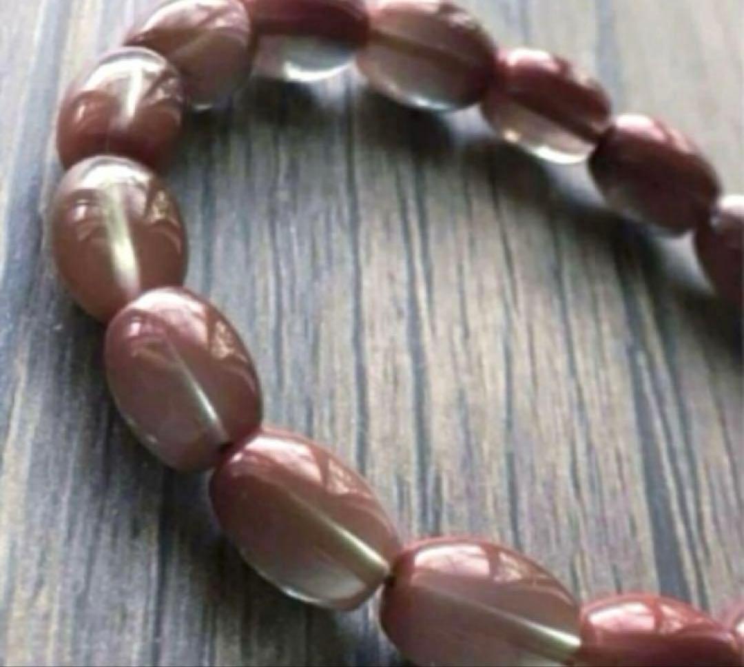 カラーチェンジアンデシン　チベット産　極美品　約12ミリ×9ミリ