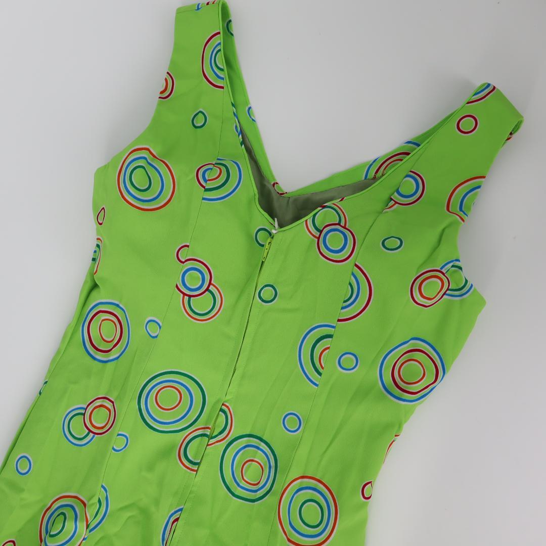 【美品 フラメンコ衣装】HERMOSA IBERIA イベリア ドレス 胸パット