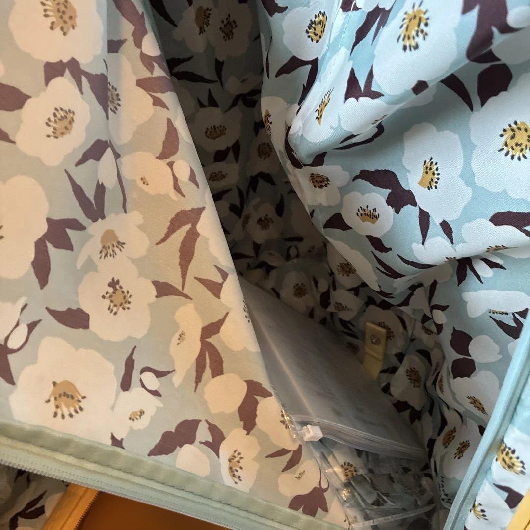 【HaNT/ハント】 ココント キャリーケース 34L キャンドルイエロー