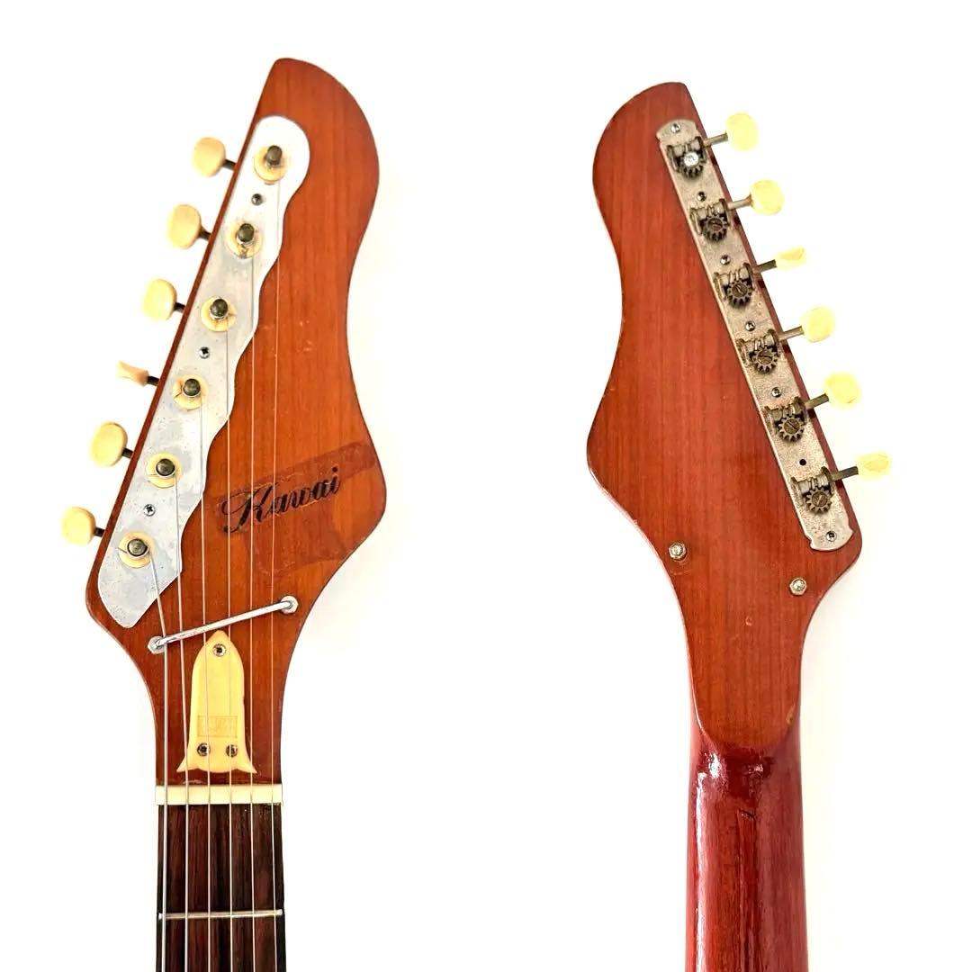 激レア】KAWAI S-180 ビザールギター カワイ エレキギター - メルカリ