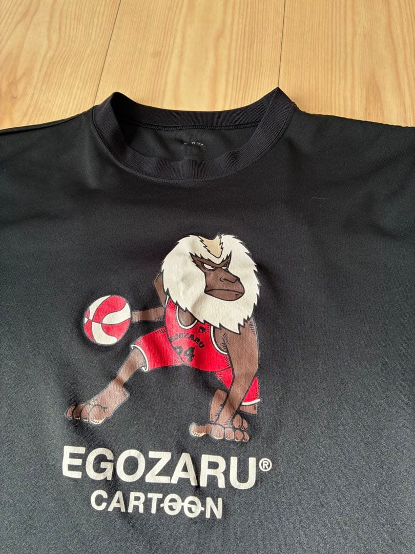 egozaru エゴザル　バスケットボール　Tシャツ　パンツ　セット
