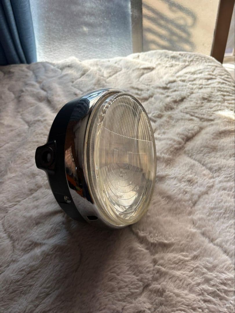当時物】CIBIE シビエ ヘッドライト パイ数180 - メルカリ