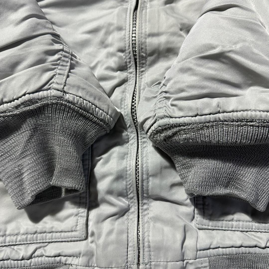 ジャケット・アウター 90s Alpha cwu45p L