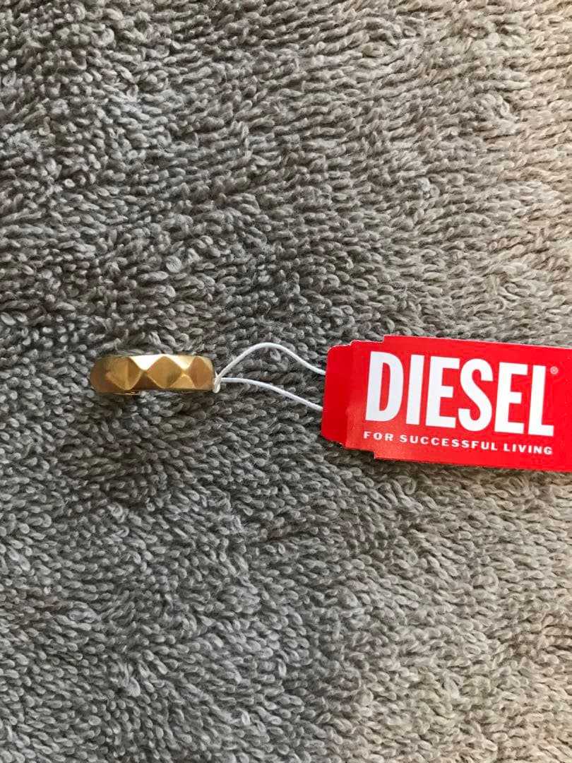 ✨新品・正規品✨DIESEL ディーゼル　片耳用ピアス