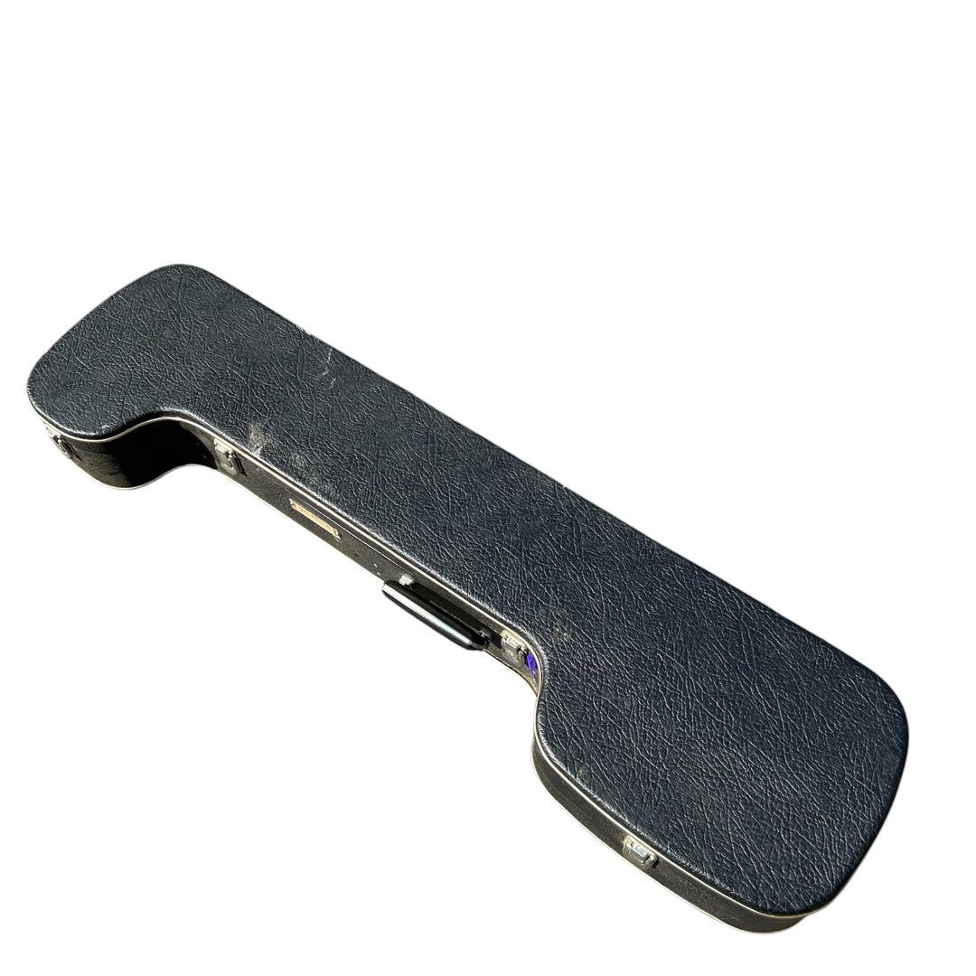 三味線　ハードケース付き アンティーク ビンテージ