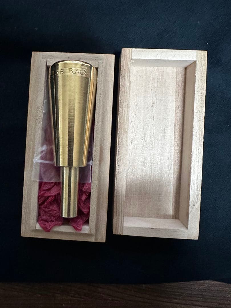 W*a様 13 Zombies トランペットマウスピース