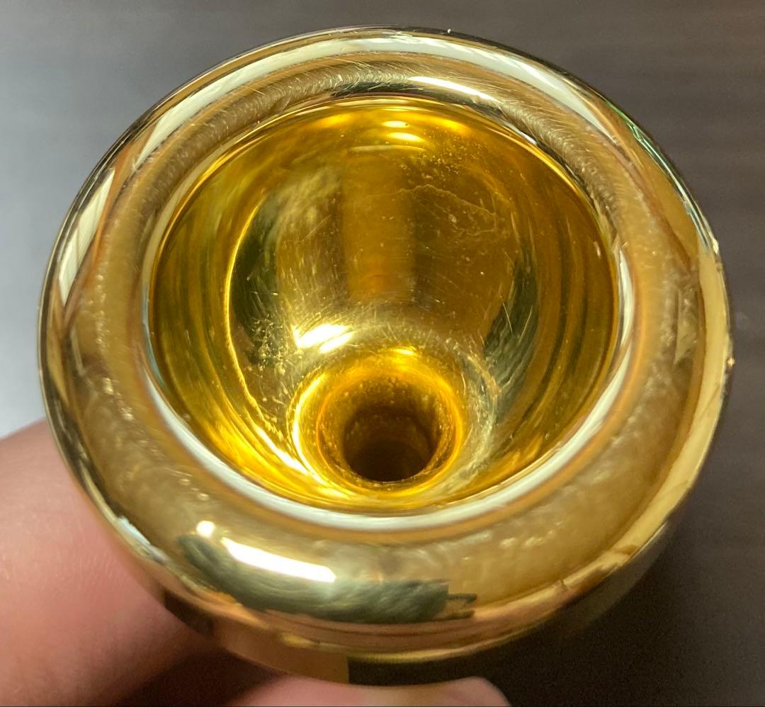 t*i様 マウスピース　K＆H（キューンル＆ホイヤー）　トロンボーン