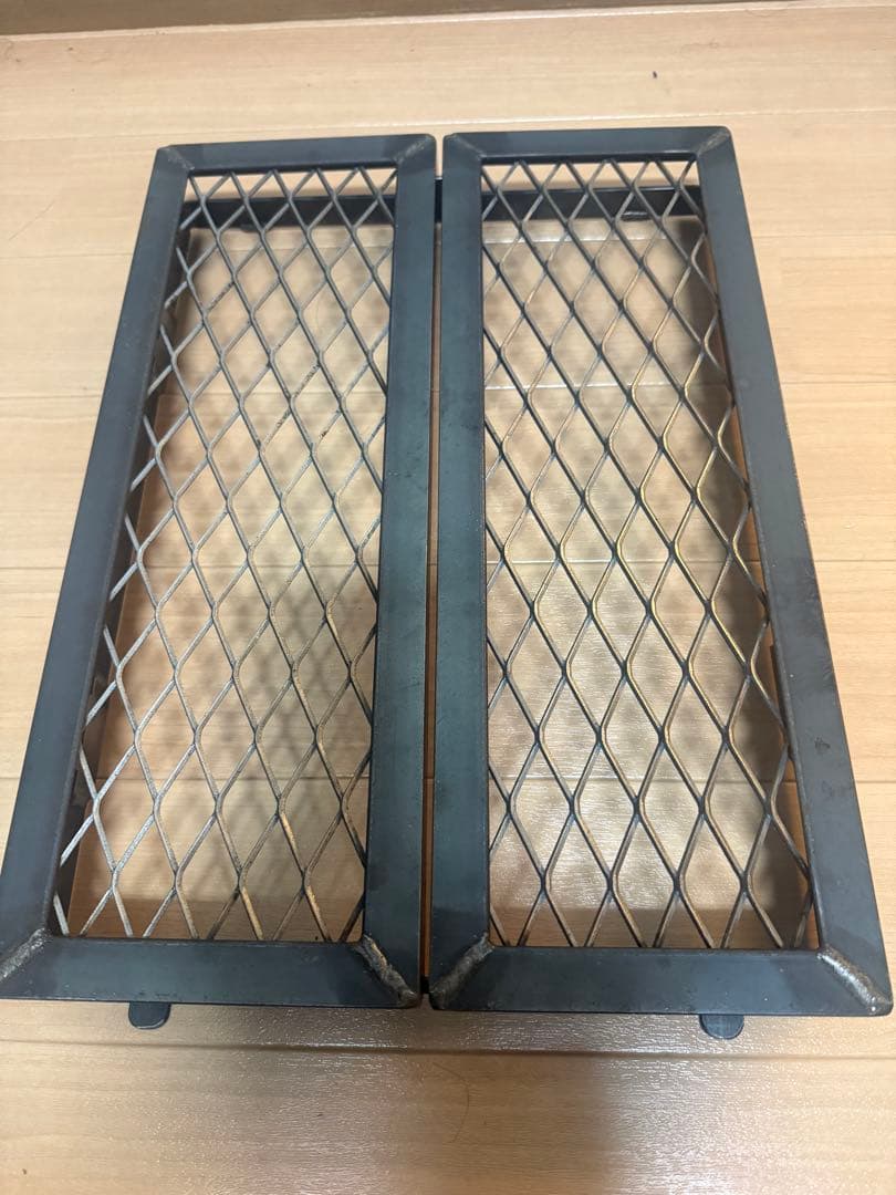 アイアン天板　シェルフコンテナ25用