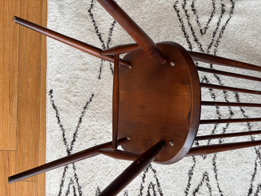 ヴィンテージ Ercol アーコール チェア
