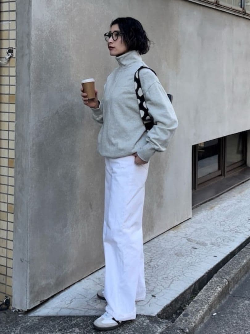 イアパピヨネ ear PAPILLONNER ショルダー ボディバッグ