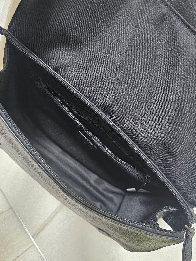 イアパピヨネ ear PAPILLONNER ショルダー ボディバッグ