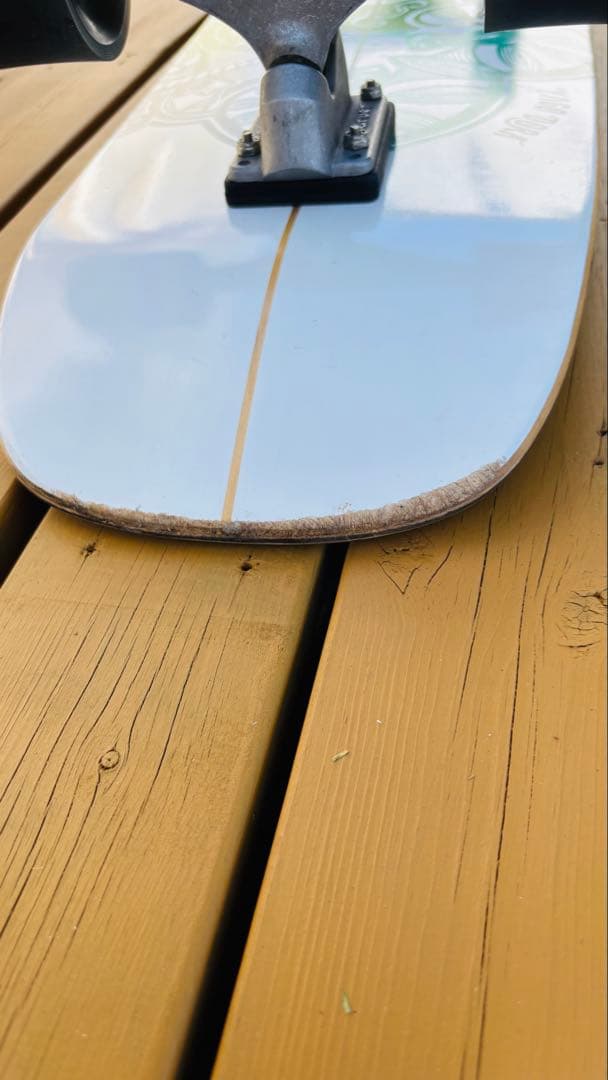 Carver Yago Dora スケートボード 希少　カーバースケートボード