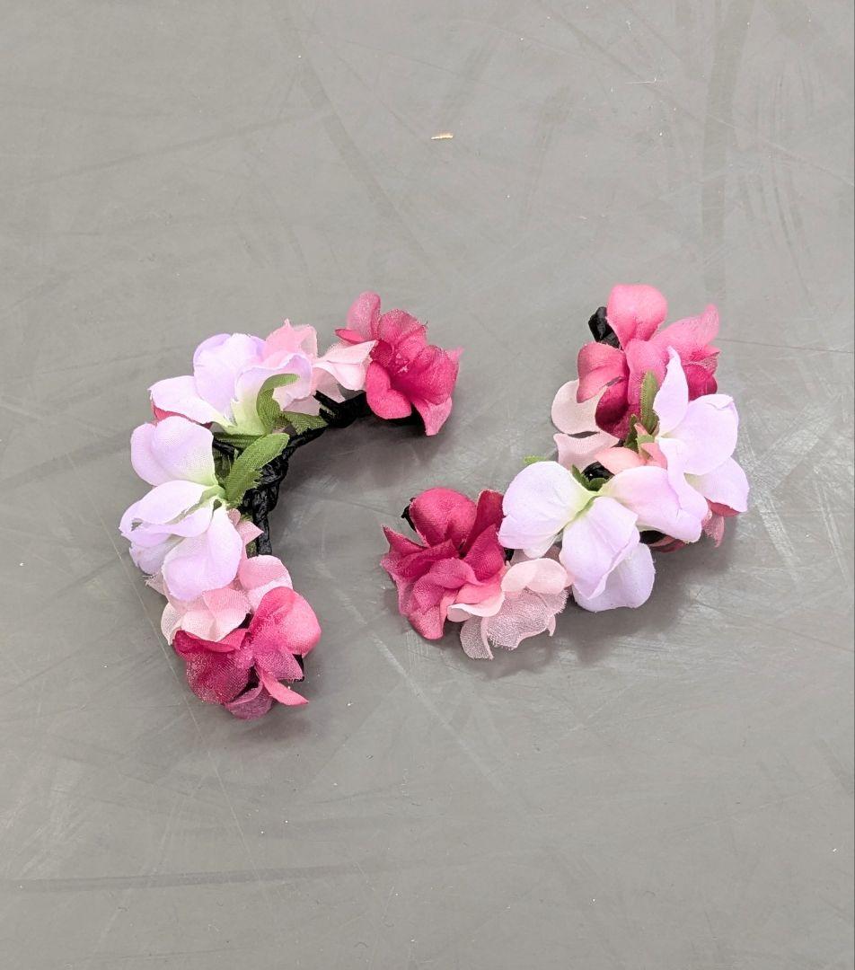 バレエ衣裳/ジュニア 濃ピンク 6着セット