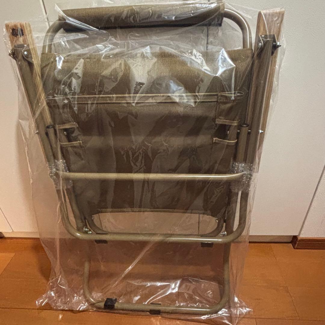 バリスティクス ロアーチェア Ballistics LOWER CHAIR