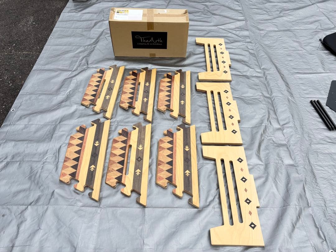 TheArth ざぁーす クミ次郎ンドル ＋ アナキャン メタヘキテ L