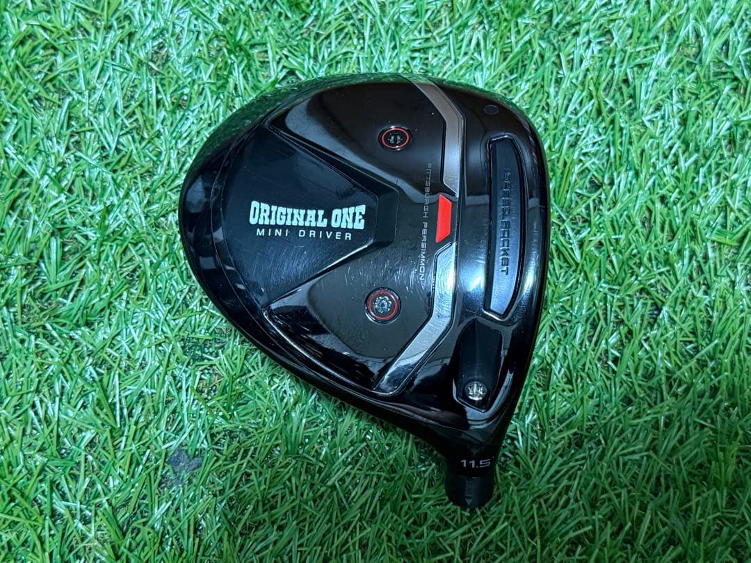クラブ Taylormade ORIGINAL ONE MINI D 11.5