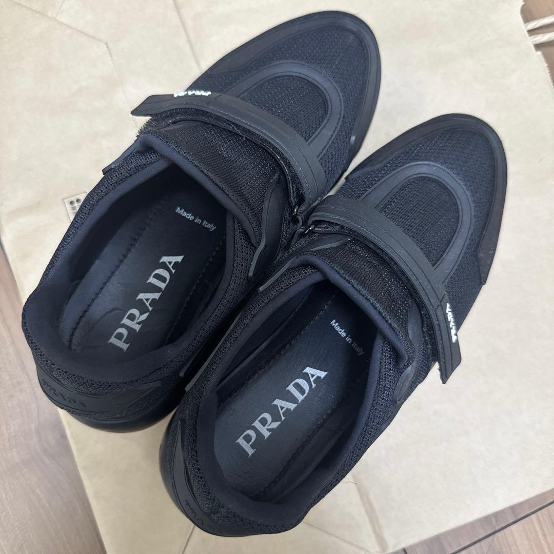PRADA(プラダ) クラウドバースト エアサンダー 37 1/2