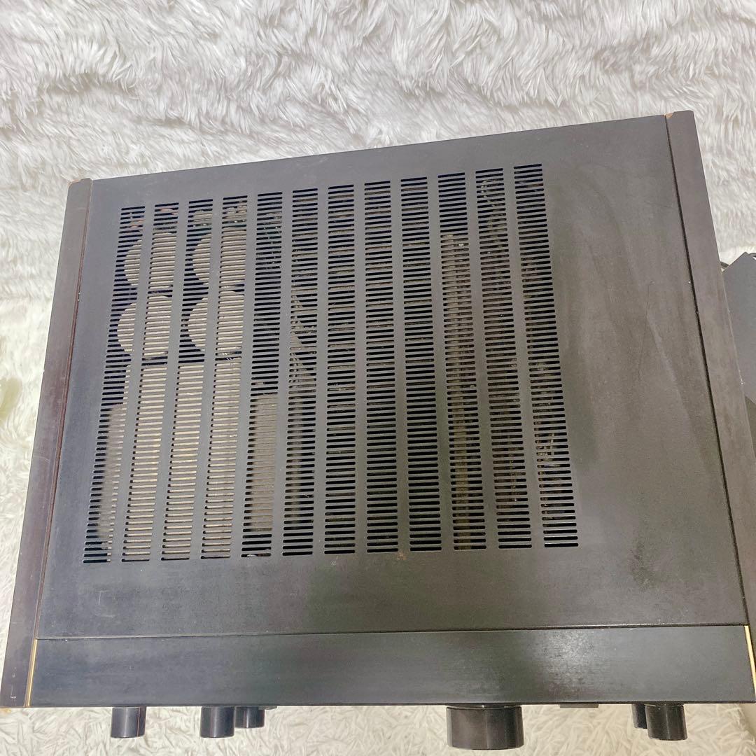 名機 希少 SANSUI AU-D907X DECADE サンスイ黄金期モデル