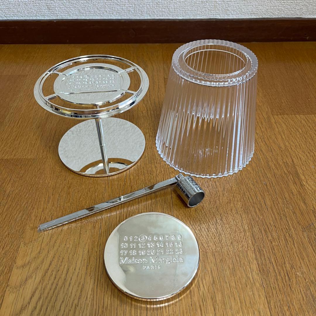 Maison Margiela キャンドル ホルダー - メルカリ