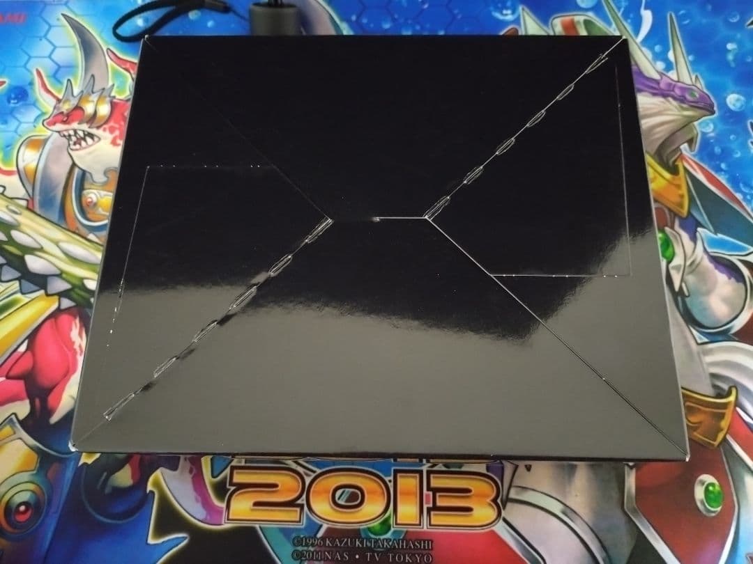 【新品・未開封】遊戯王　ミレニアムボックス　ゴールドエディション