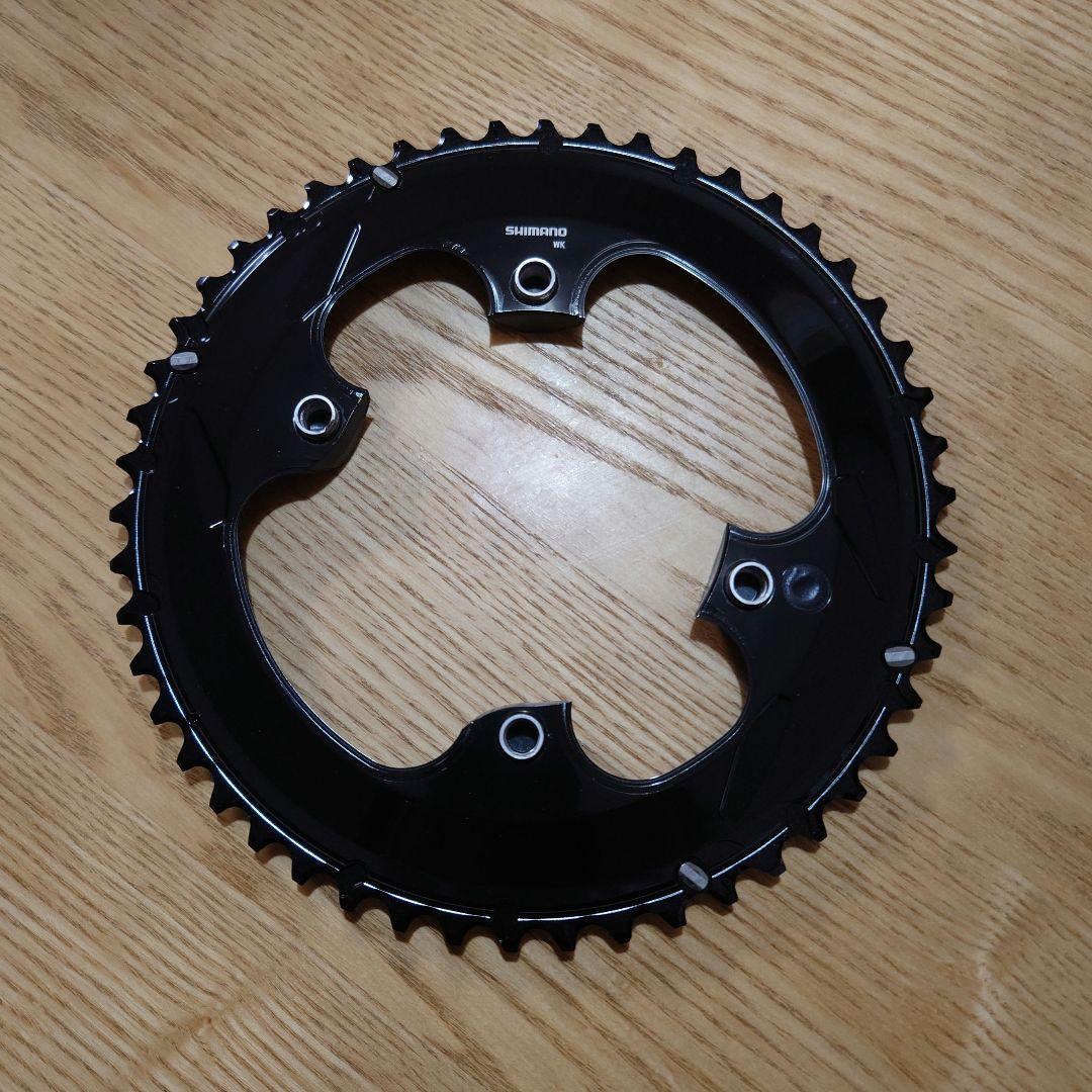 パーツ SHIMANO DURA-ACE 12S FC-R9200 50T