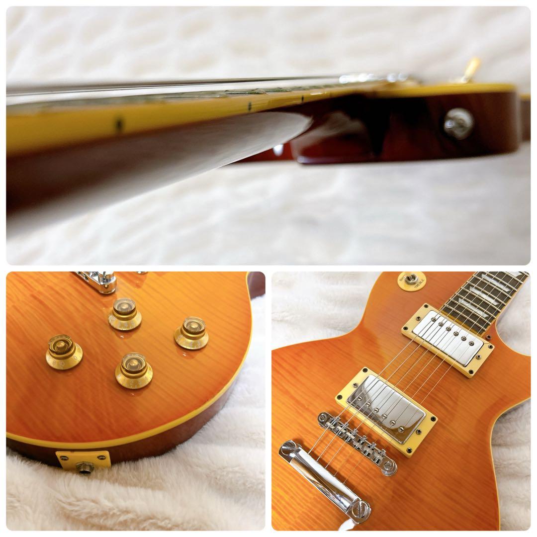 grass roots グラスルーツ limited model レスポール - メルカリ