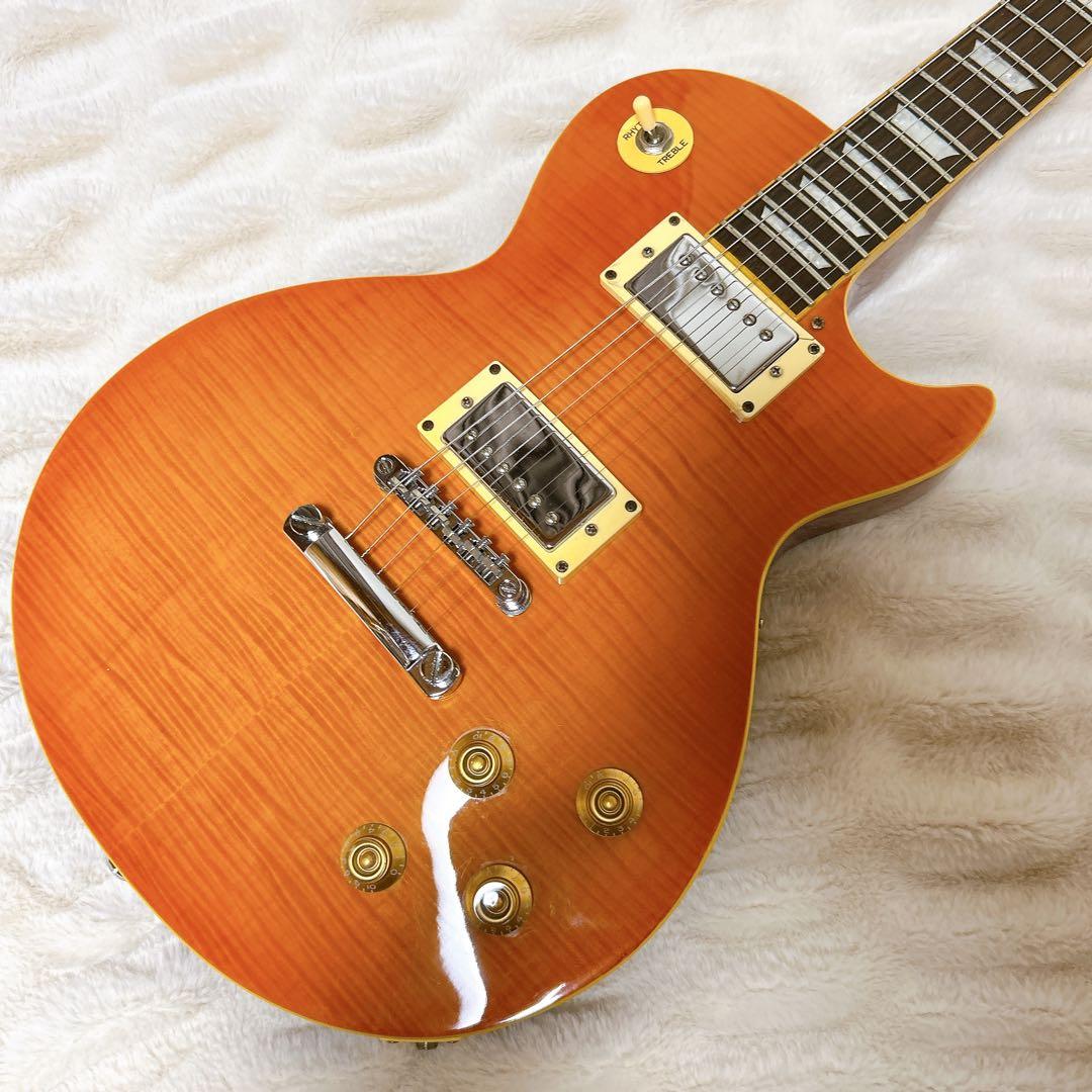 grass roots グラスルーツ limited model レスポール - メルカリ