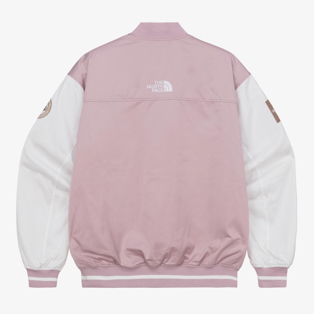 B品 IVEイソ着ノースフェイス ホワイトレーベルプレイヤーヴァリティジャケット