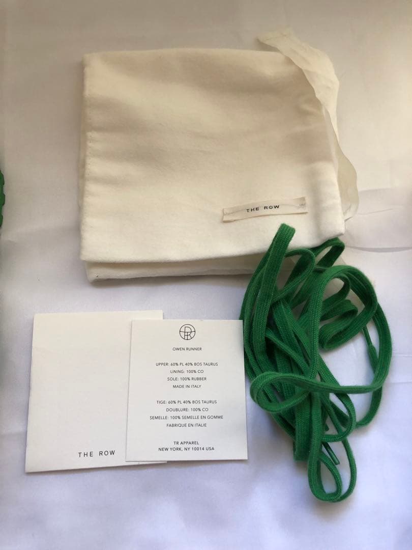 専用❤️the row❤️スニーカー❤️36