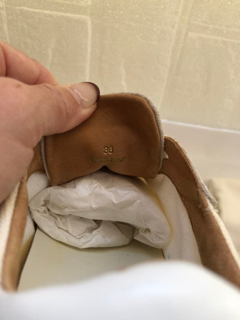 専用❤️the row❤️スニーカー❤️36