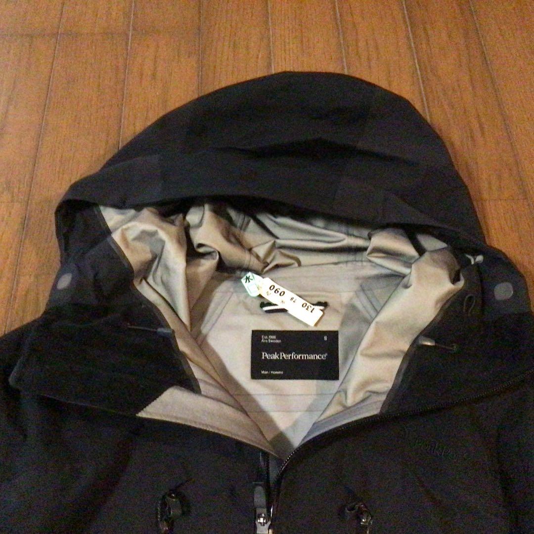 Peak Performance スキーウェア Sサイズ ブラック