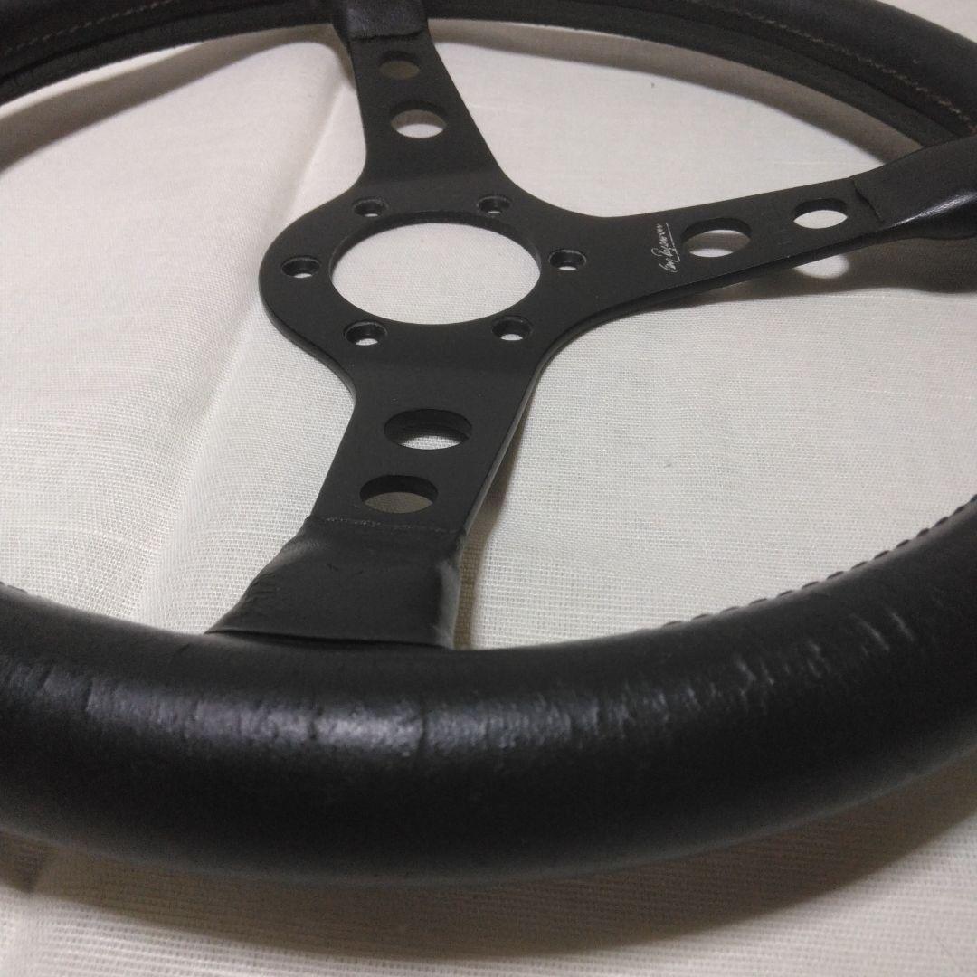 超希少　イタリー製MOMOのステアリング クレイ・レガツォーニモデル