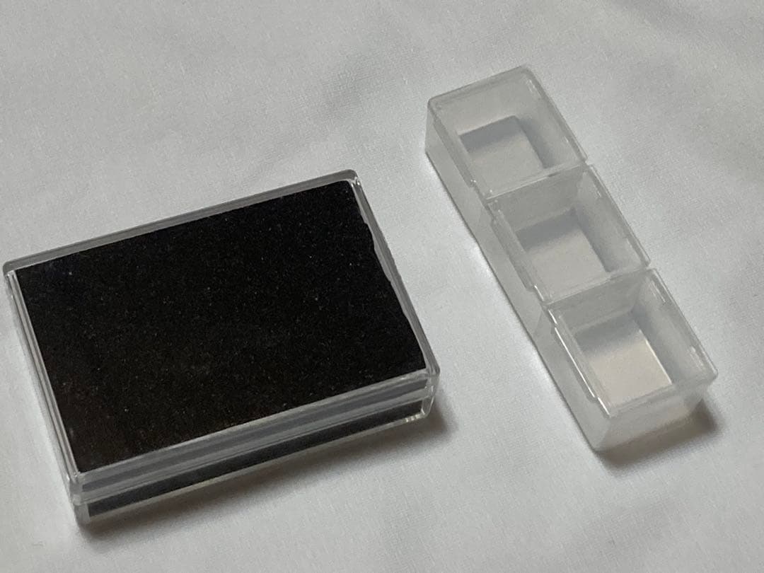 トランペット　ピストンボタン　ヤマハ用