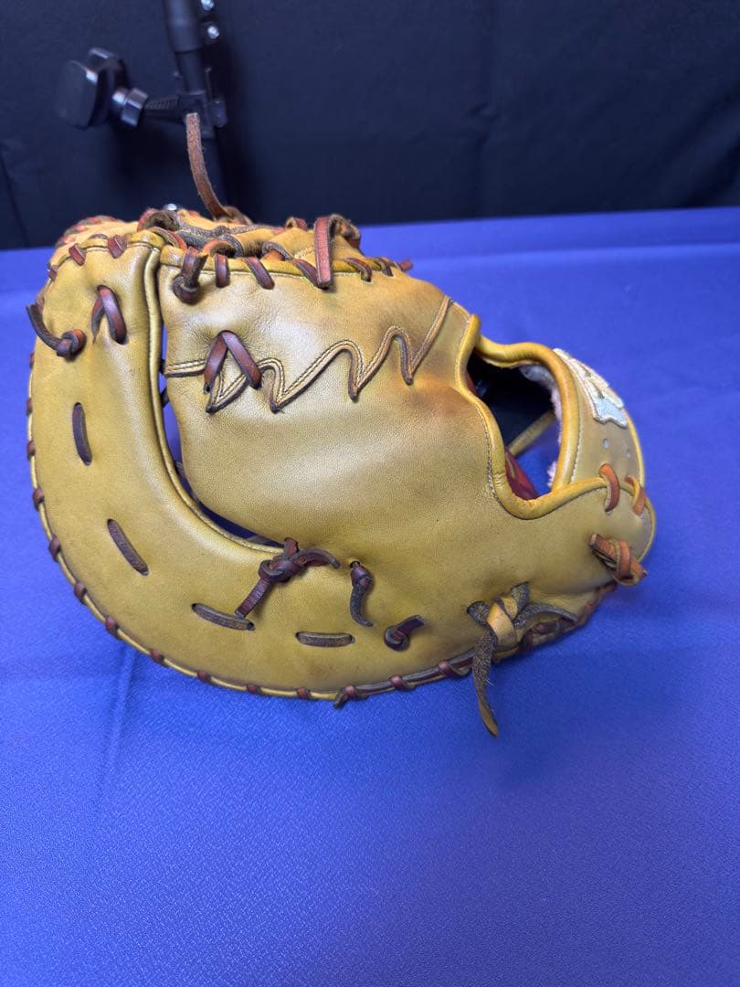 1日限定価格！即戦力！ウィルソン硬式ファーストミット オーダー