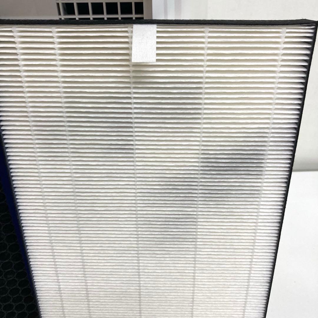 B133-48 SHARP 加湿空気清浄機 KC-R50-W